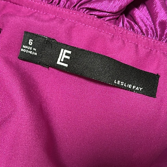 🌴 NWT LF Leslie Fay Dress - Picture 5 of 6